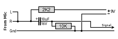 3-component circuit