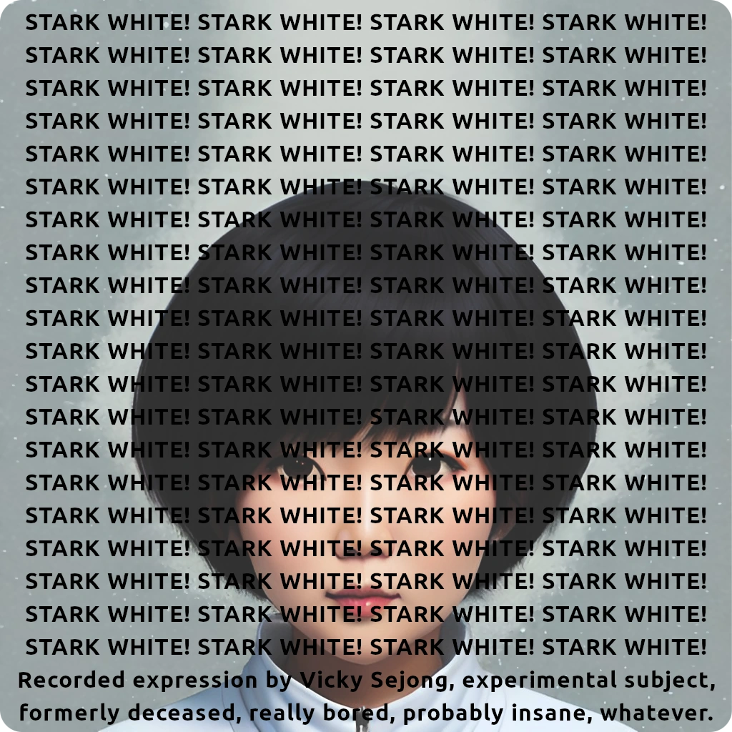 Stark White Cover Image